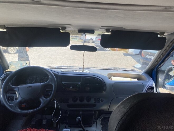 Ford Transit 1999, 300,000 km - 2.5 л - Gəncə