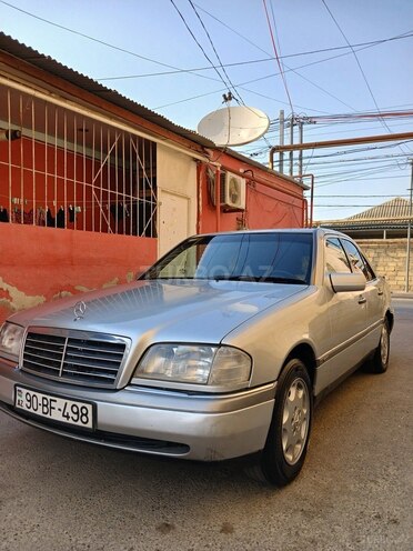 Mercedes C 220 1995, 301,000 km - 2.2 l - Xırdalan