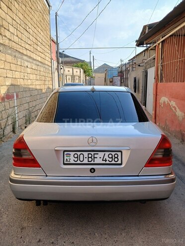 Mercedes C 220 1995, 301,000 km - 2.2 l - Xırdalan
