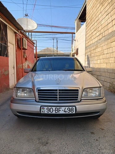 Mercedes C 220 1995, 301,000 km - 2.2 l - Xırdalan