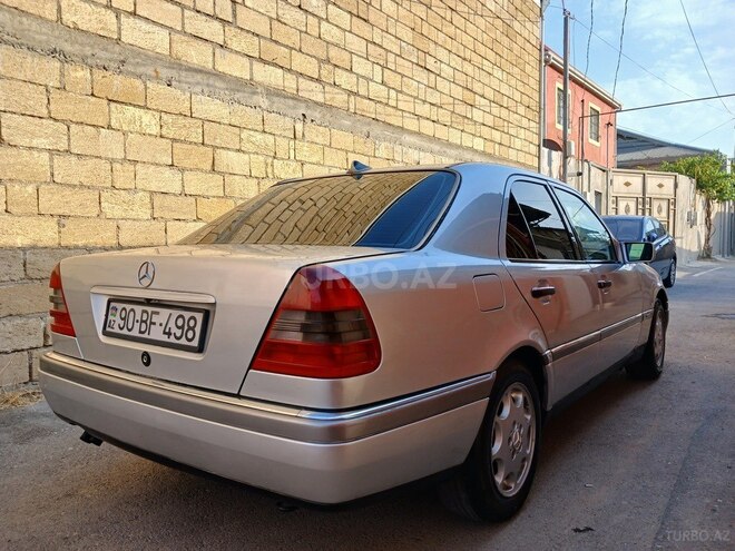 Mercedes C 220 1995, 301,000 km - 2.2 l - Xırdalan