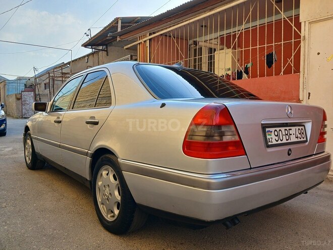 Mercedes C 220 1995, 301,000 km - 2.2 l - Xırdalan