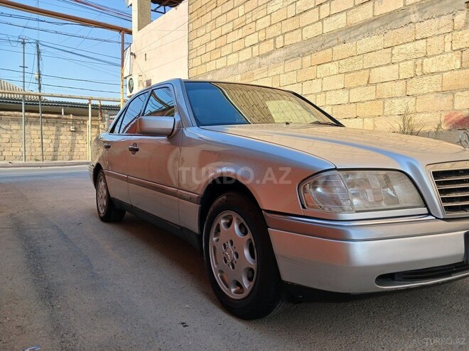 Mercedes C 220 1995, 301,000 km - 2.2 l - Xırdalan