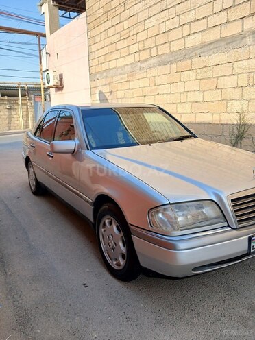 Mercedes C 220 1995, 301,000 km - 2.2 l - Xırdalan