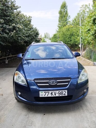 Kia  2009, 160,000 km - 1.4 l - Qusar