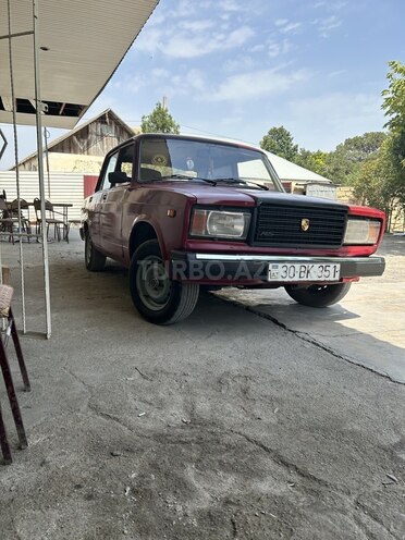 LADA (VAZ) 2107 1996, 386,100 km - 1.6 л - Şəmkir