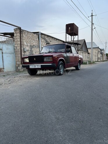 LADA (VAZ) 2107 1996, 386,100 km - 1.6 л - Şəmkir