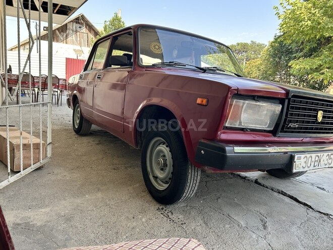 LADA (VAZ) 2107 1996, 386,100 km - 1.6 л - Şəmkir