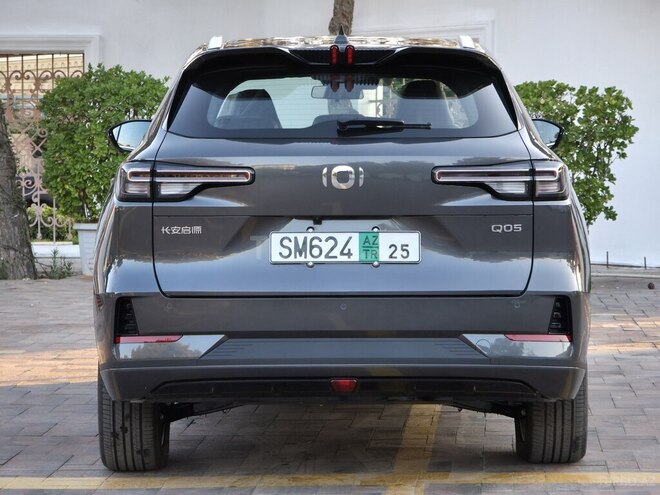 Changan Qiyuan Q05 2025, 0 km - 1.5 l - Bakı