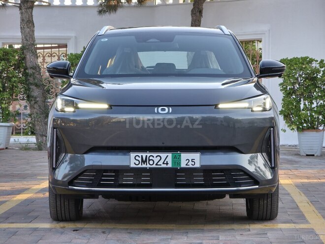 Changan Qiyuan Q05 2025, 0 km - 1.5 l - Bakı