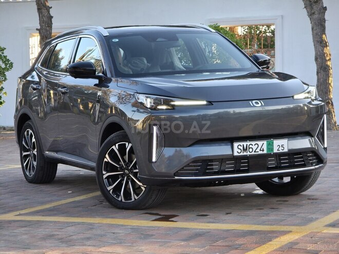 Changan Qiyuan Q05 2025, 0 km - 1.5 l - Bakı