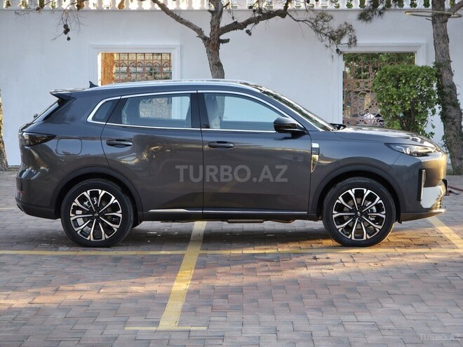 Changan Qiyuan Q05 2025, 0 km - 1.5 l - Bakı