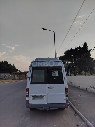 Mercedes Sprinter 208 1998, 724,205 km - 2.5 l - Ağstafa