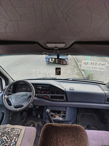 Mercedes Sprinter 208 1998, 724,205 km - 2.5 l - Ağstafa