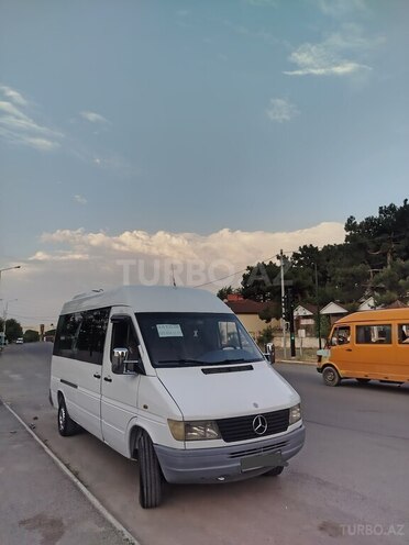 Mercedes Sprinter 208 1998, 724,205 km - 2.5 l - Ağstafa