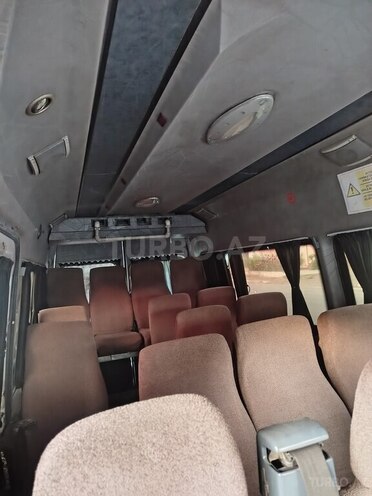 Mercedes Sprinter 208 1998, 724,205 km - 2.5 l - Ağstafa
