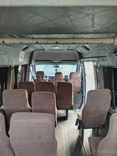 Mercedes Sprinter 208 1998, 724,205 km - 2.5 l - Ağstafa