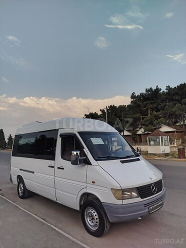 Mercedes Sprinter 208 1998, 724,205 km - 2.5 l - Ağstafa