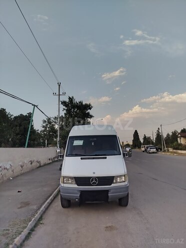 Mercedes Sprinter 208 1998, 724,205 km - 2.5 l - Ağstafa