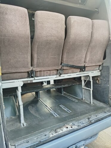 Mercedes Sprinter 208 1998, 724,205 km - 2.5 l - Ağstafa