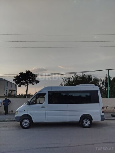 Mercedes Sprinter 208 1998, 724,205 km - 2.5 l - Ağstafa