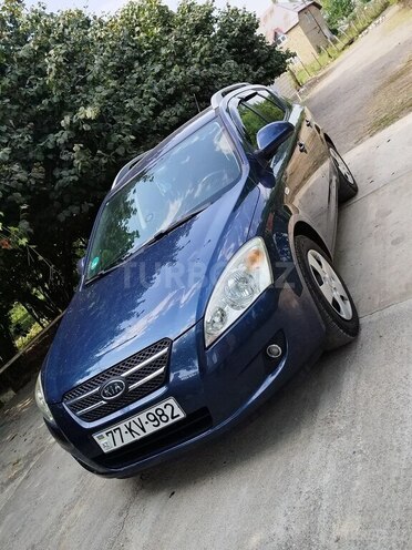 Kia  2009, 160,000 km - 1.4 l - Qusar