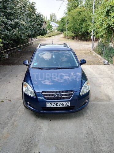 Kia  2009, 160,000 km - 1.4 l - Qusar
