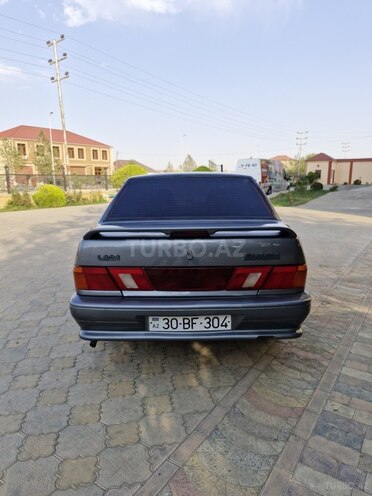 LADA (VAZ) 2115 2006, 252,000 km - 1.6 л - Bakı