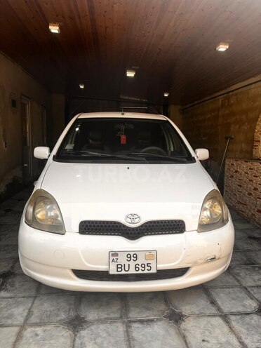 Toyota Vitz 2000, 270,000 km - 1.0 l - Sumqayıt