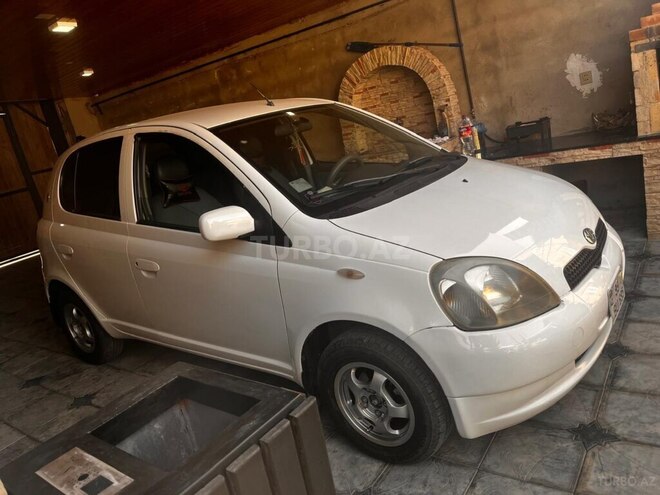 Toyota Vitz 2000, 270,000 km - 1.0 l - Sumqayıt