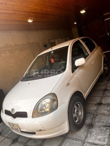 Toyota Vitz 2000, 270,000 km - 1.0 l - Sumqayıt