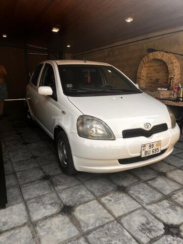 Toyota Vitz 2000, 270,000 km - 1.0 l - Sumqayıt