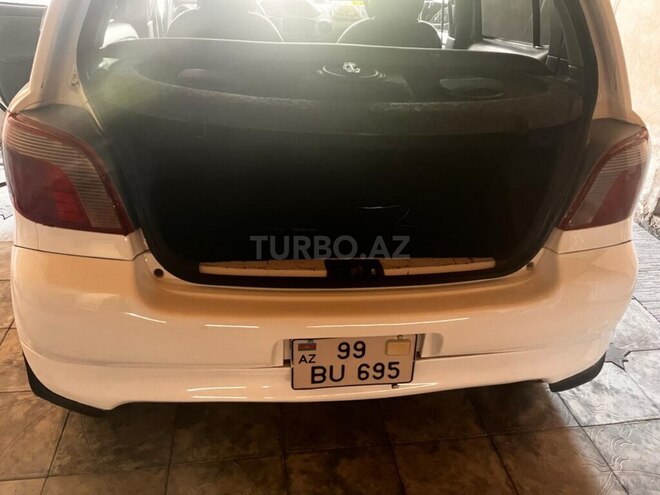 Toyota Vitz 2000, 270,000 km - 1.0 l - Sumqayıt