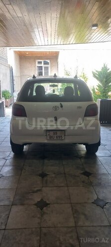 Toyota Vitz 2000, 270,000 km - 1.0 l - Sumqayıt