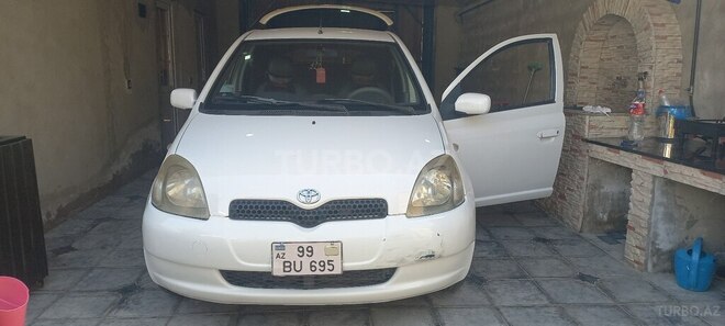 Toyota Vitz 2000, 270,000 km - 1.0 l - Sumqayıt