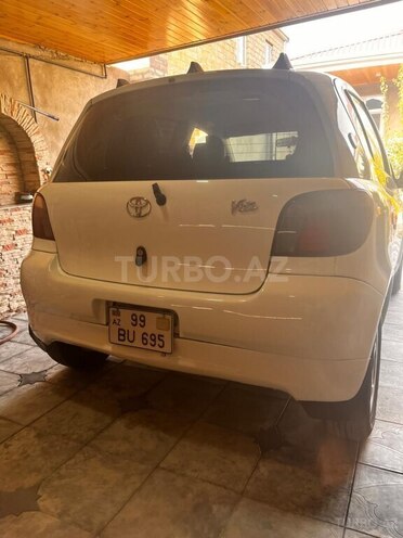 Toyota Vitz 2000, 270,000 km - 1.0 l - Sumqayıt