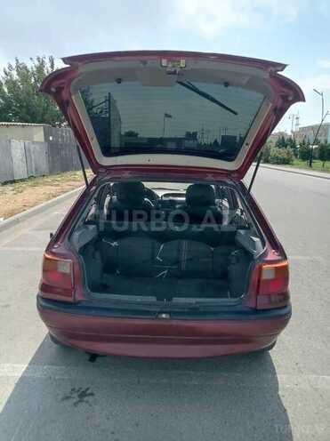 Opel Astra 1993, 276,000 km - 1.8 l - Sumqayıt