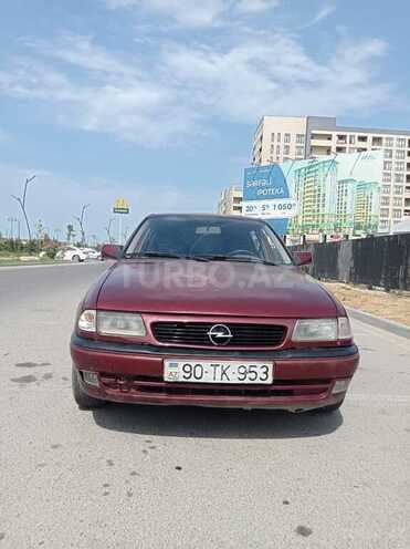 Opel Astra 1993, 276,000 km - 1.8 l - Sumqayıt