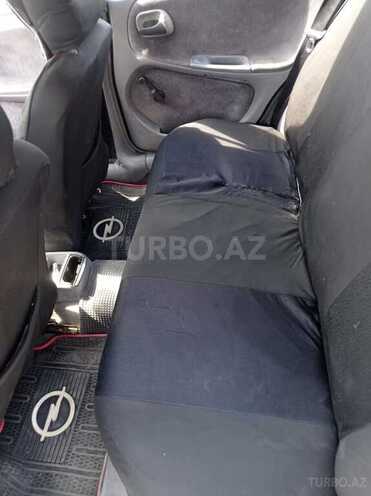 Opel Astra 1993, 276,000 km - 1.8 l - Sumqayıt