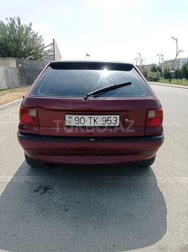 Opel Astra 1993, 276,000 km - 1.8 l - Sumqayıt