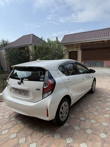 Toyota Aqua 2018, 175,000 km - 1.5 l - Bakı