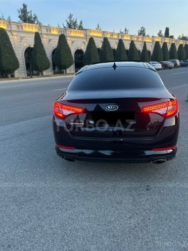 Kia Optima 2012, 239,792 km - 2.0 л - Gəncə