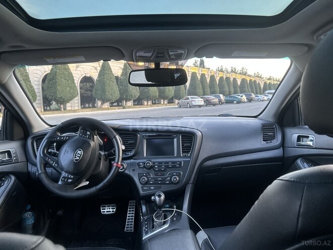 Kia Optima 2012, 239,792 km - 2.0 л - Gəncə