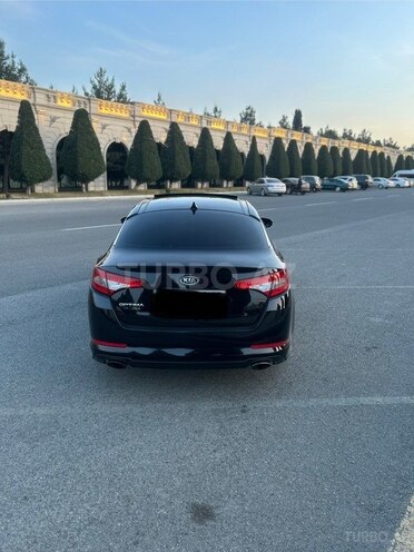 Kia Optima 2012, 239,792 km - 2.0 л - Gəncə