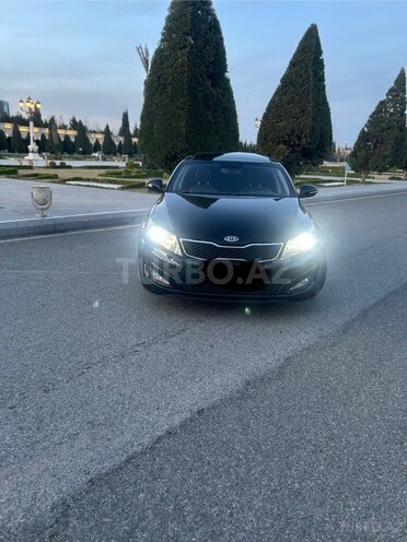 Kia Optima 2012, 239,792 km - 2.0 л - Gəncə