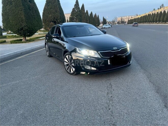 Kia Optima 2012, 239,792 km - 2.0 л - Gəncə