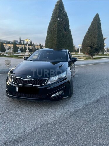 Kia Optima 2012, 239,792 km - 2.0 л - Gəncə