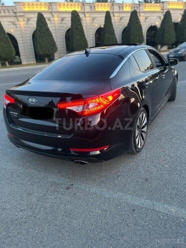 Kia Optima 2012, 239,792 km - 2.0 л - Gəncə