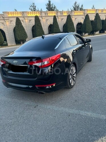 Kia Optima 2012, 239,792 km - 2.0 л - Gəncə