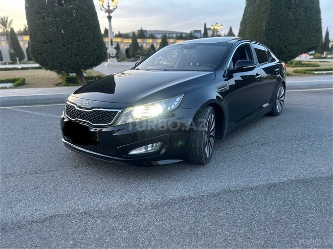 Kia Optima 2012, 239,792 km - 2.0 л - Gəncə